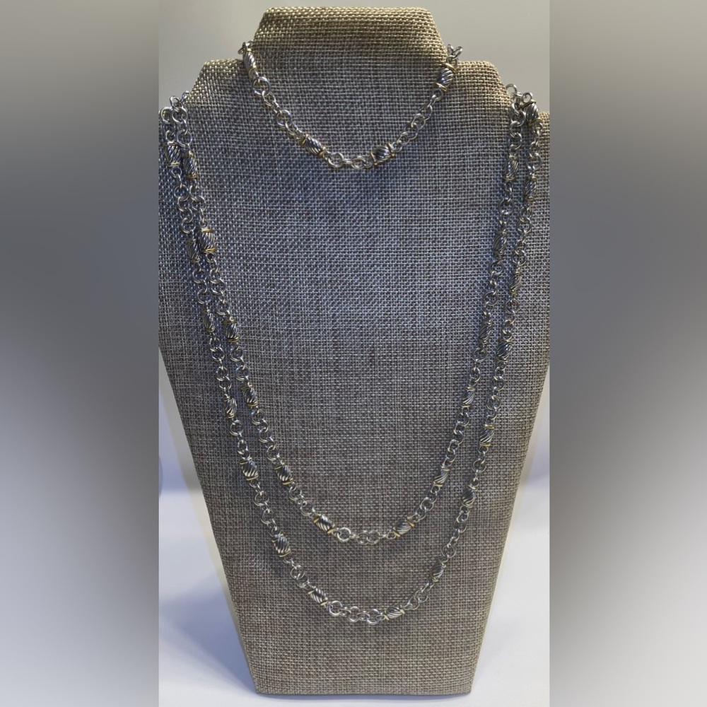 RARE Park Lane Great Lengths Necklace from their Signature Collection